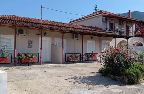 Katastari Apartment | Casa Yasmina ~ 2 bedroom apartment 56sqm.