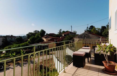 Molos Apartment | Case d ' oro