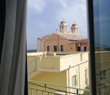 Molos Apartment | Case d ' oro