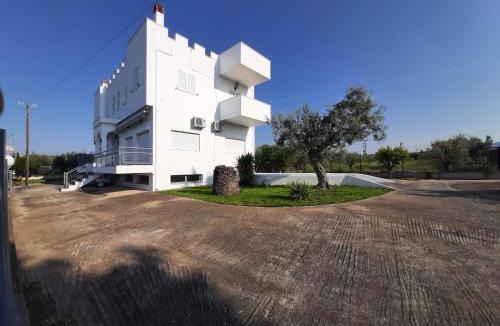 Gerakini Apartment | Castello Apartments