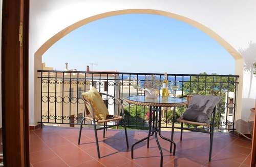 Panormos Apartment | Castello Domus,Crete Residences