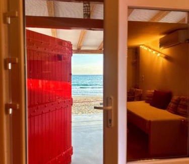 Provatas House | Cave Beach House Milos