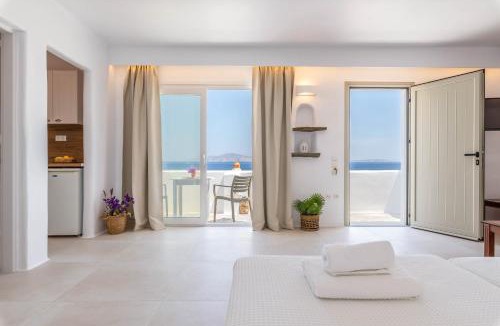 Agios Sostis Apartment | Cavos