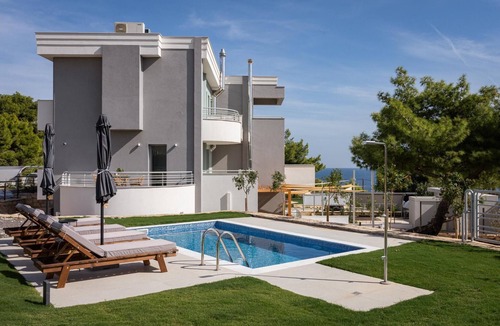 Isthmia House | Cavos Maisonette with Private Pool Two