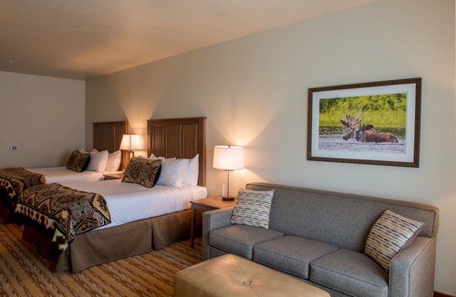 Columbia Falls Cabin | Cedar Creek Lodge and Conference Center