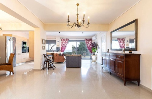 Psalidi Condo | Celeste Sea View apartment - Hot Tub