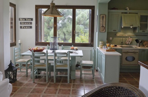 South Pelion House | Centaur Suite Chiron - Milies Maisonettes