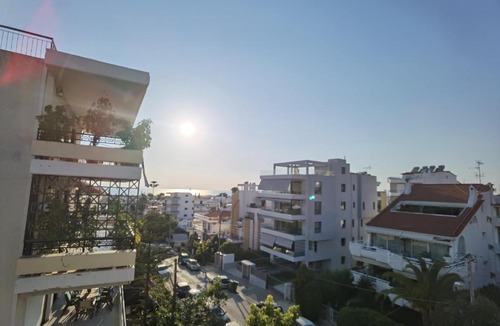 Glyfada Apartment | Centaurus Glyfada Apartment
