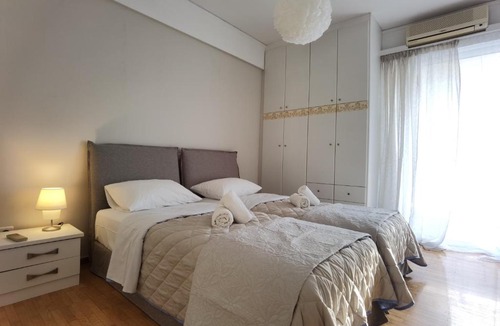 Glyfada Apartment | Centaurus Glyfada Apartment