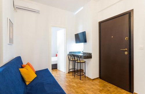 Mousio Apartment | Center of Athens: Iris cozy apartment
