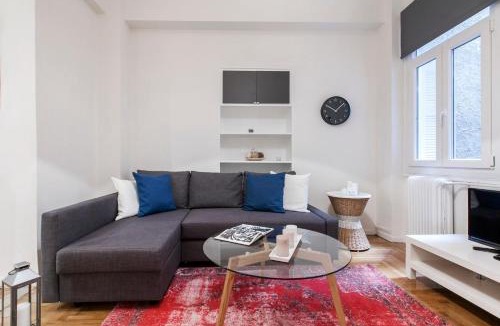 Plaka Apartment | Central apartment in Syntagma (A89)