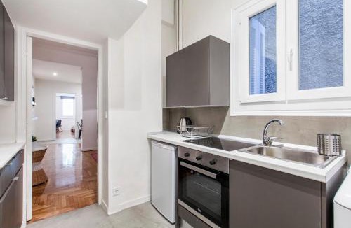 Plaka Apartment | Central apartment in Syntagma (A89)