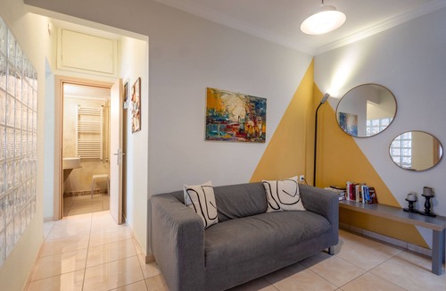Thissio Apartment | Central Apartment with Acropolis View