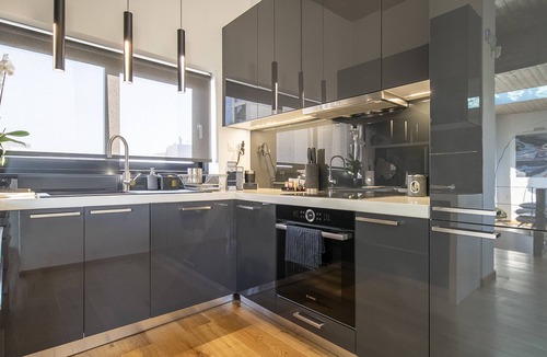 Thissio Apartment | Central Apartment with Latest Luxuries and Monumental Views (3rd floor)