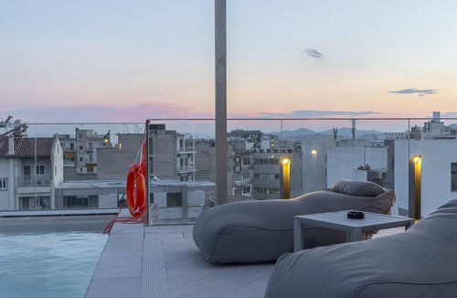 Thissio Apartment | Central Apartment with Latest Luxuries and Monumental Views (3rd floor)