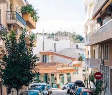 Vyronas Apartment | Central Athenian Gem!