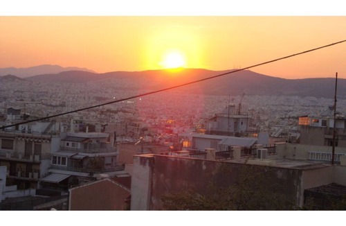 Exarhia Apartment | central athens, artistic area