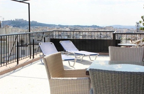 Exarhia Apartment | central athens, artistic area