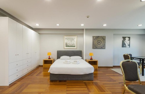 Mets Apartment | Central & Cozy Apartment In Athens 3A