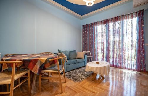 Mousio Apartment | Central Spot 2-Bedroom Apt by ΜΡS