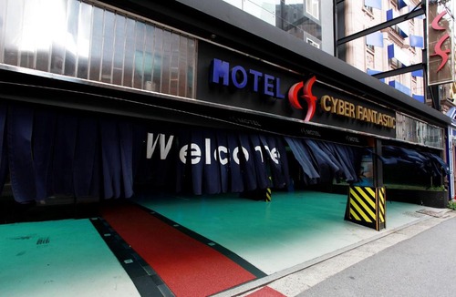 Yeongdeungpo-gu Hotel | CF Motel