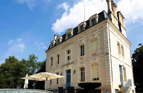 Rouille House | "Château de La Ronce"