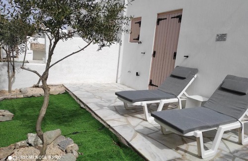 Ornos Apartment | Ch apartment's Mykonos
