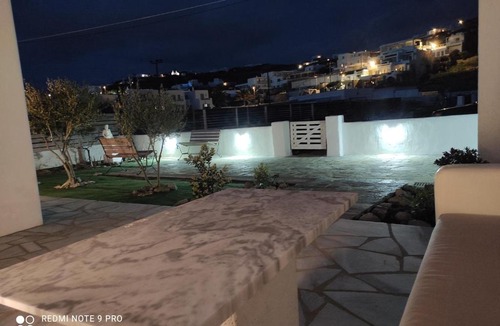 Ornos Apartment | Ch apartment's Mykonos