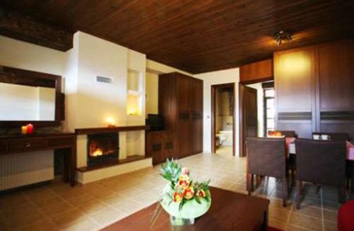 Elati Ski Chalet | Chalet Christantoni