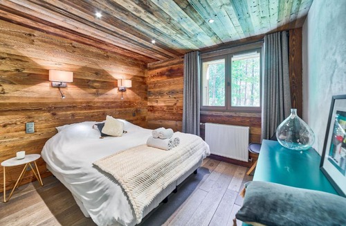 Chamonix-Mont-Blanc Ski Chalet | Chalet Higamel