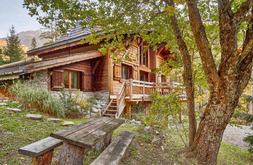 Chamonix-Mont-Blanc Ski Chalet | Chalet Higamel