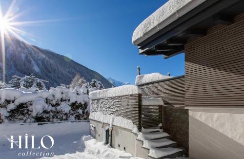 Argentiere Ski Chalet | Chalet La Moraine Chamonix Mont Blanc by HILO Collection - 8 people - Jacuzzi and PS5