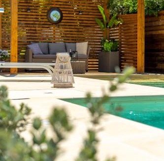 Chania Apartment | Chania Elite Homes, Enjoy a Chic Oasis by the heated Pool