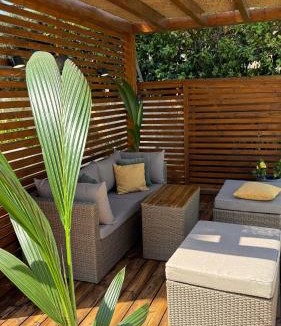 Chania Apartment | Chania Elite Homes, Enjoy a Chic Oasis by the heated Pool