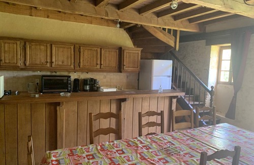 Pezuls Cottage | Charming 2-bedroom house with pool and pets allowed in Pezuls