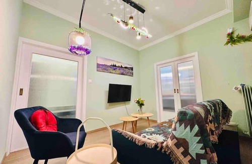Kinosargous Apartment | Charming apt next to Acropolis Museum