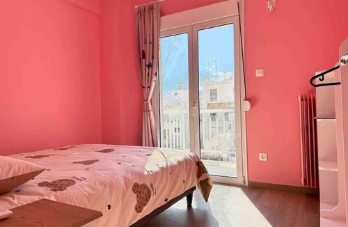Kinosargous Apartment | Charming apt next to Acropolis Museum