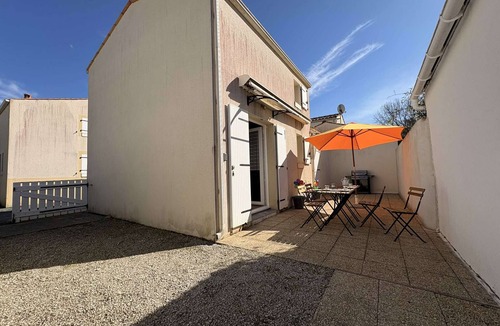 Domino House | Charming house near the beach - 4 guests