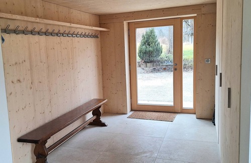 Le Chatelard Ski Chalet | Charming house in Savoie - calm & nature view