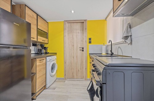 Spata-Artemida Apartment | Charming loft-style apartment just 60 m from Artemida’s long sandy beach!
