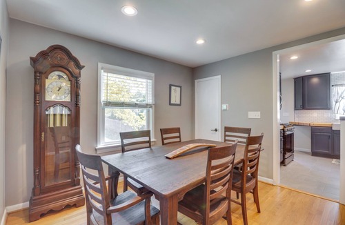 Fry's Spring Cottage | Charming Retreat in Charlottesville w/Deck!