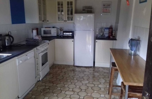 Messe House | Charming, Spacious Dog-Friendly Holiday Rental with 2 Houses & Large Heated Pool