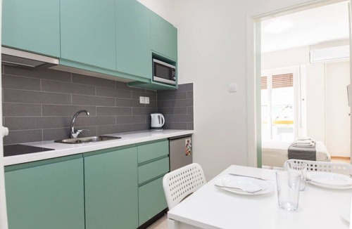 Ampelokipoi Apartment | Charming Studio for 2 in the Heart of Ampelokipoi