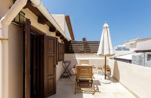 Old Town Rethymnon House | Charming Venetian house in heart of Rethymno