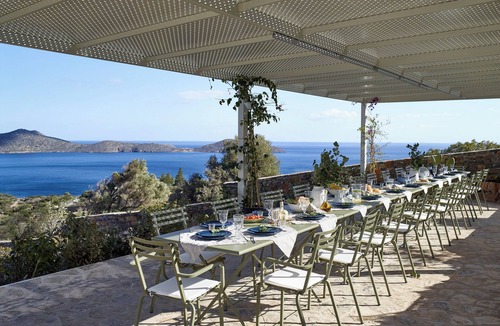 Agios Nikolaos Villa | Chef included by Fantasia Villas: Elounda Villa 1