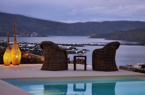Agios Nikolaos House | Chef included by Fantasia Villas: Elounda Villa 2