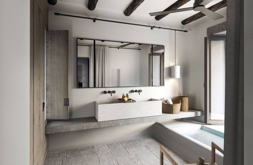 Ornos Villa | Chef included by Fantasia Villas: Artemis Villa