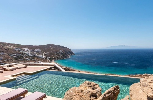 Elia House | Chef included by Fantasia Villas: Elia Villas 14 bedrooms