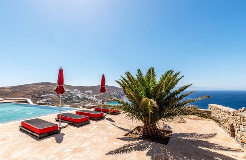 Elia Villa | Chef included by Fantasia Villas: Elia Villas 16 bedrooms