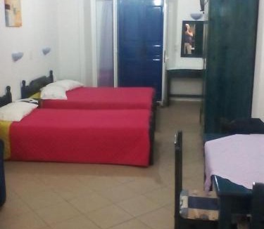 Livadi Apartment | Chera 2